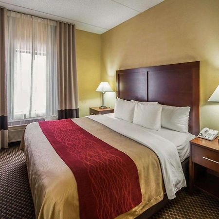Comfort Inn & Suites Morganton Esterno foto