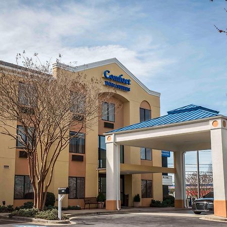 Comfort Inn & Suites Morganton Esterno foto