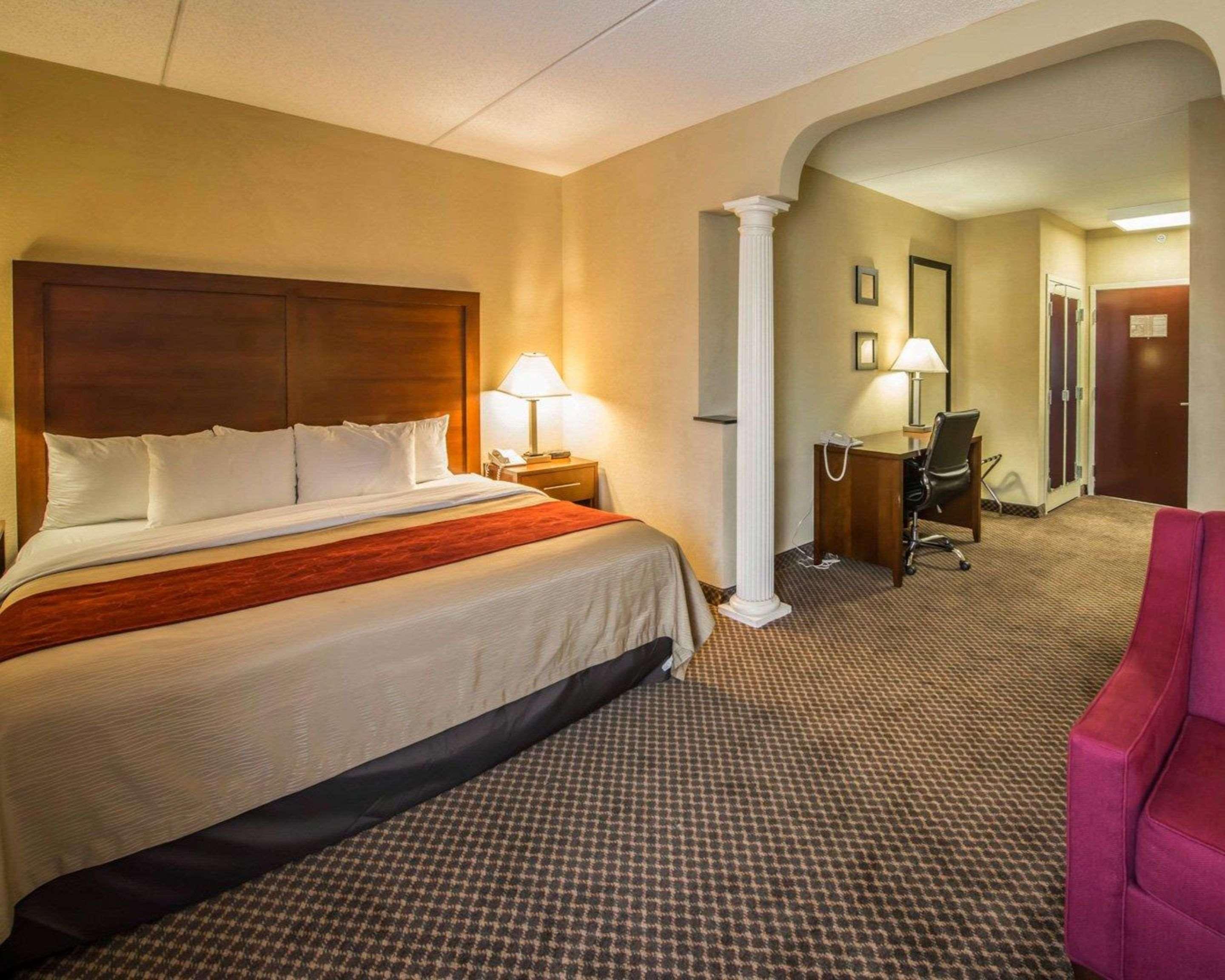 Comfort Inn & Suites Morganton Esterno foto