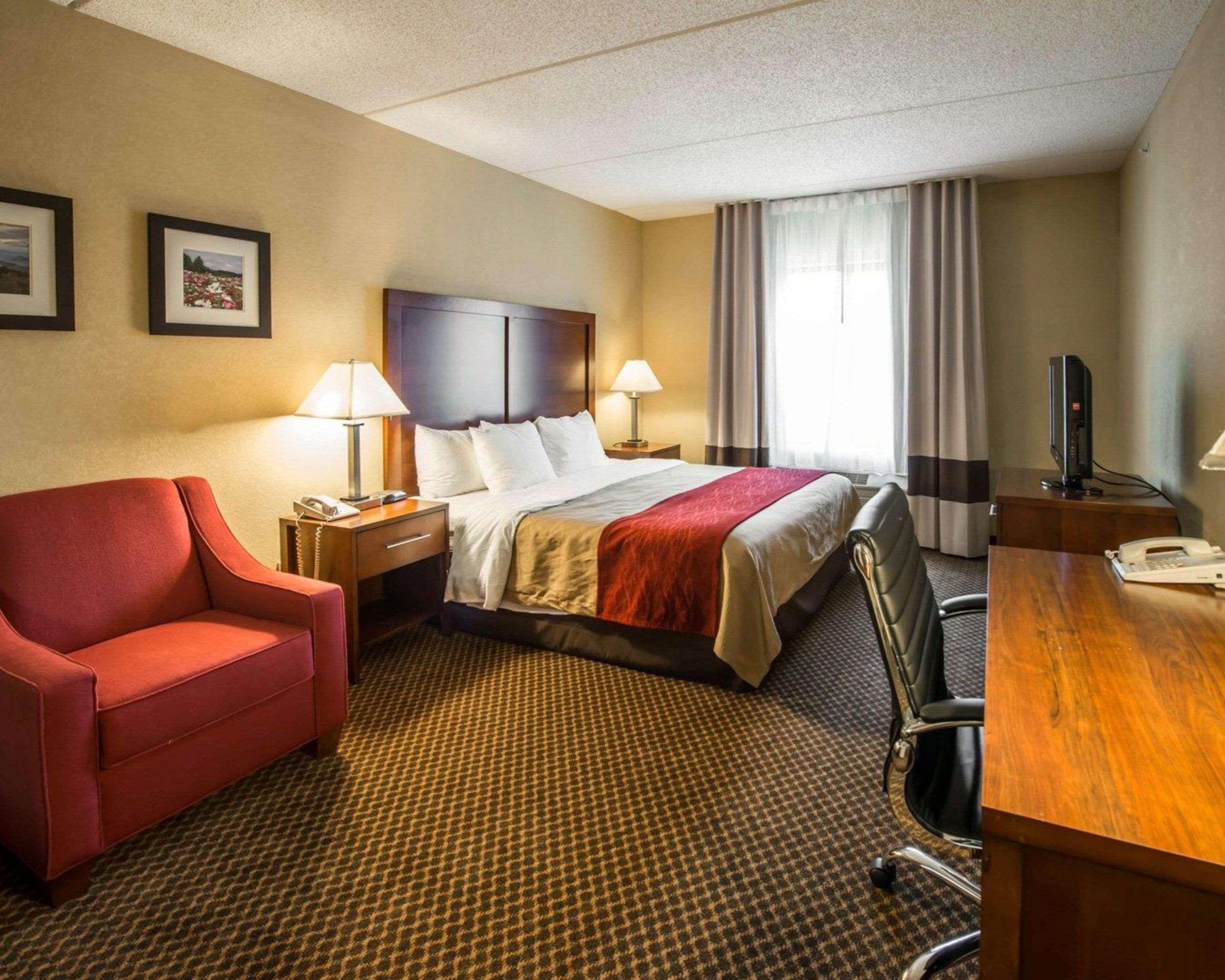 Comfort Inn & Suites Morganton Esterno foto