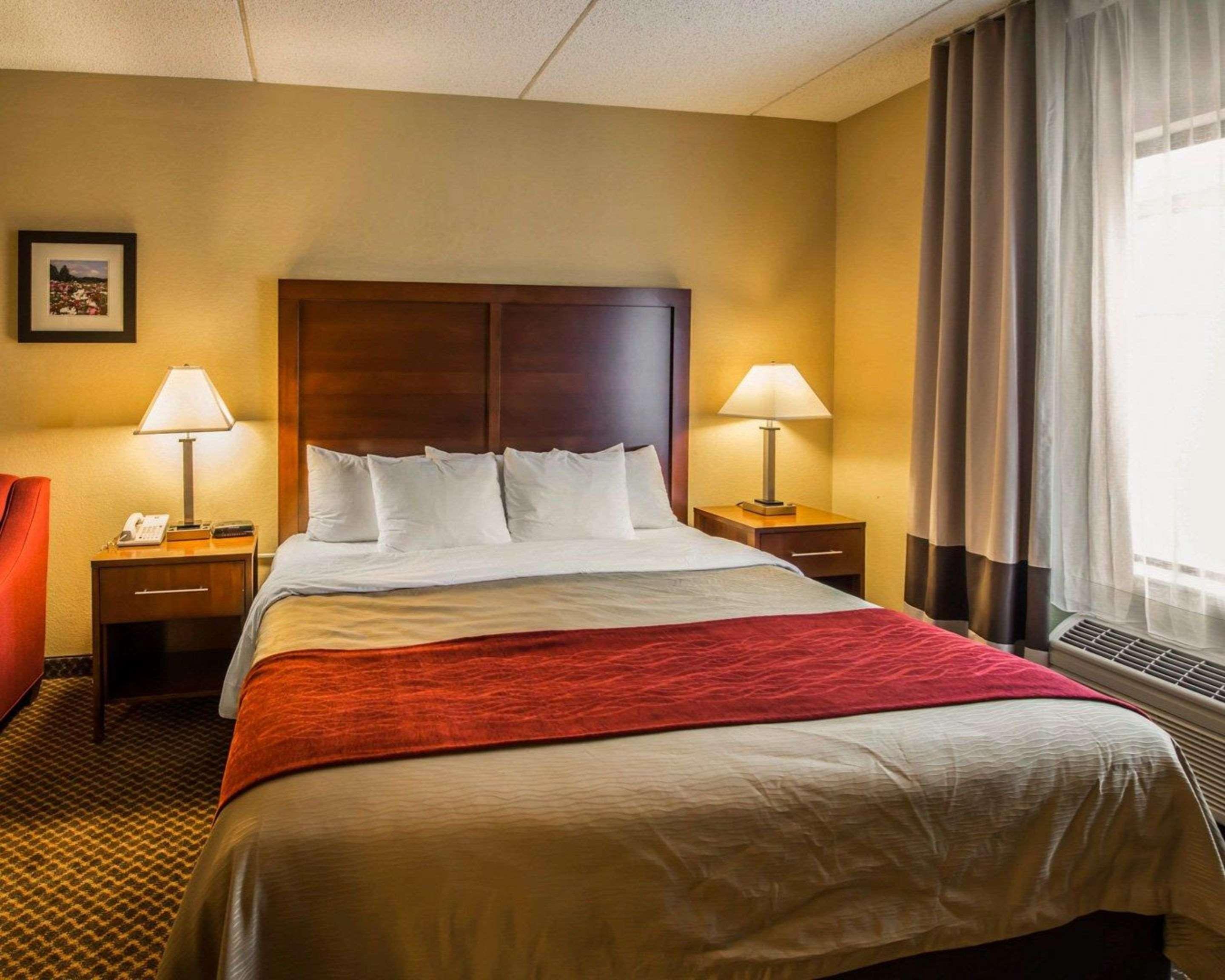 Comfort Inn & Suites Morganton Esterno foto
