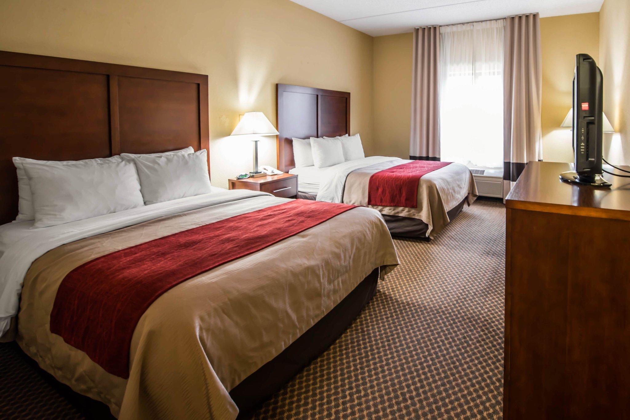Comfort Inn & Suites Morganton Esterno foto