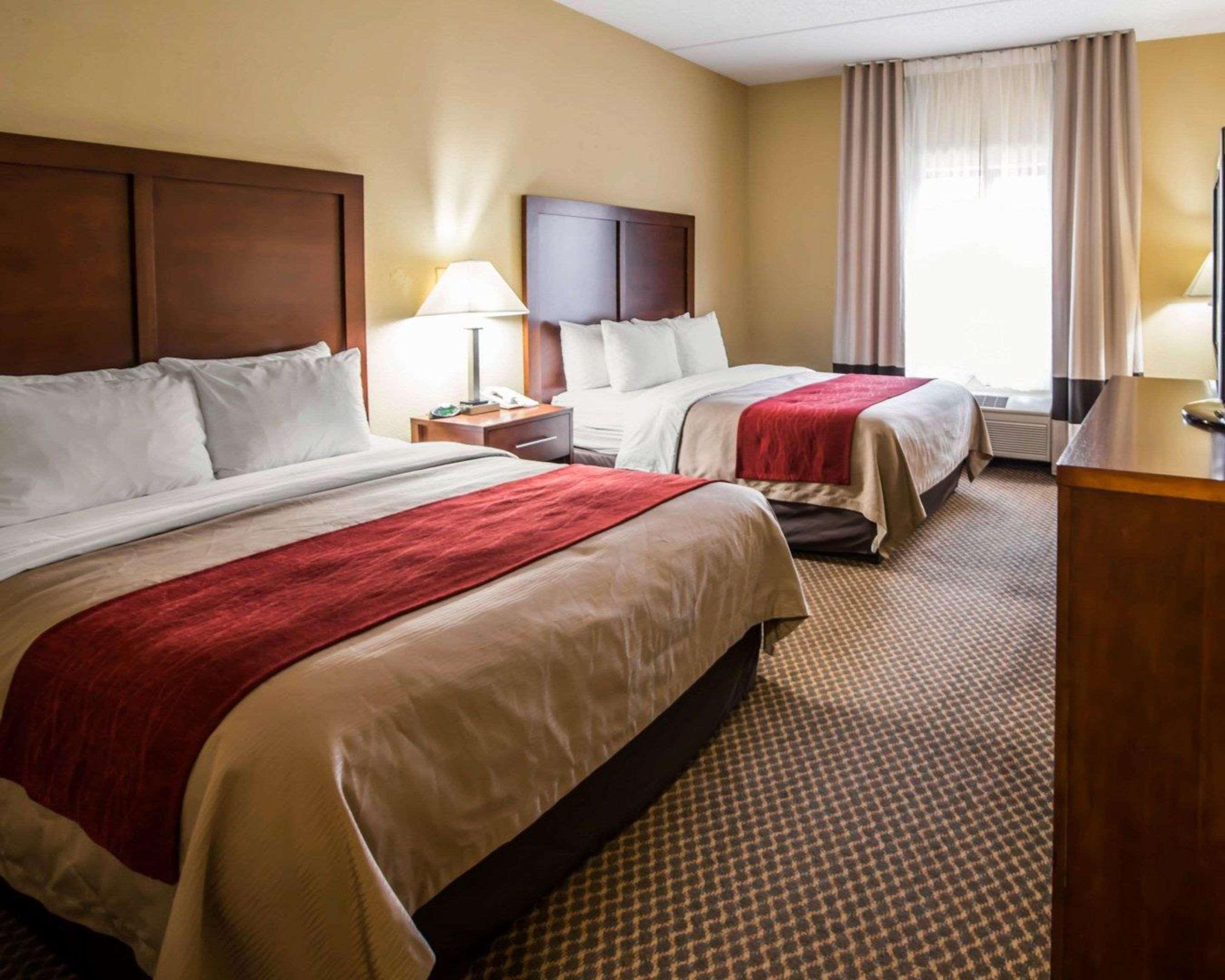 Comfort Inn & Suites Morganton Esterno foto
