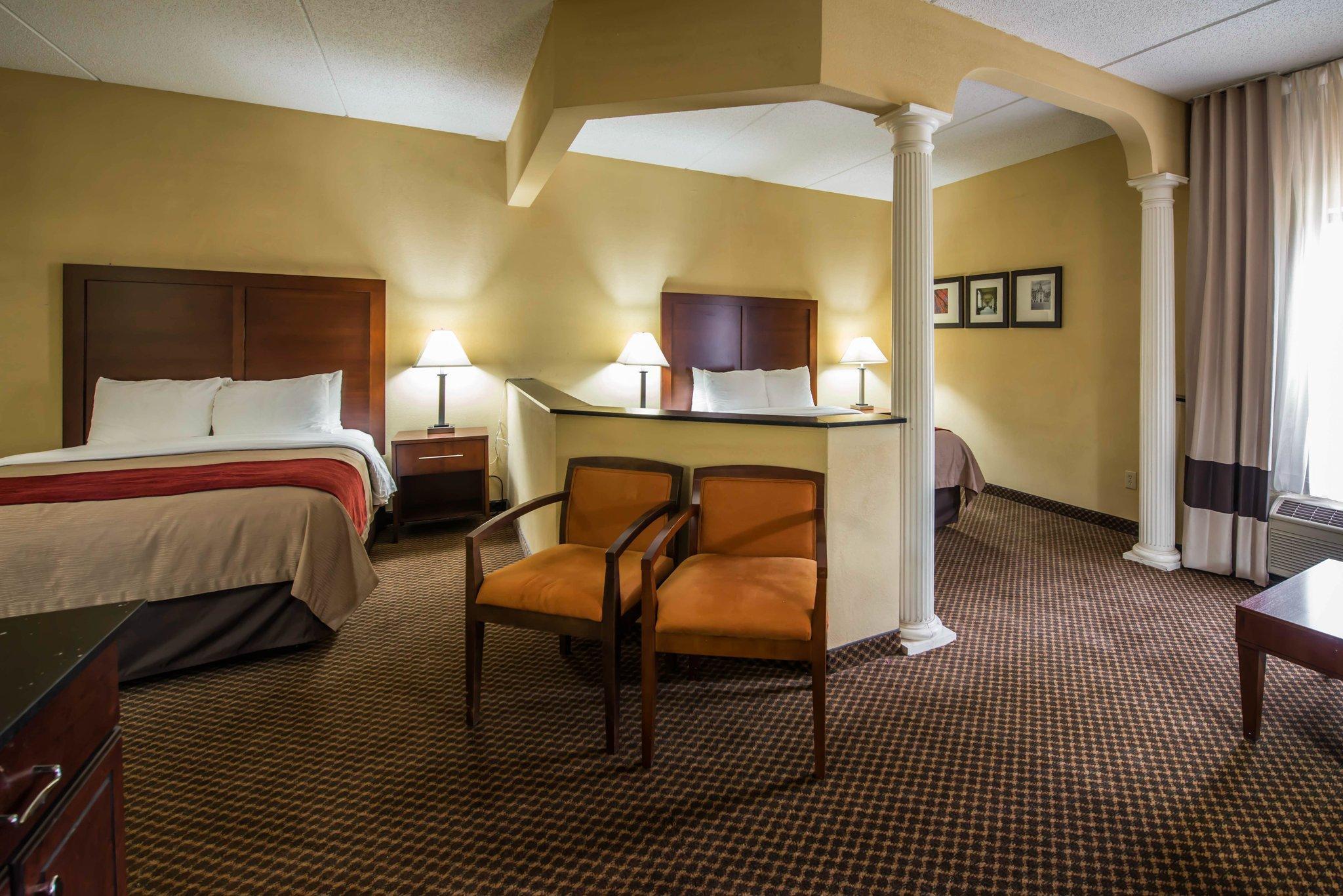 Comfort Inn & Suites Morganton Esterno foto