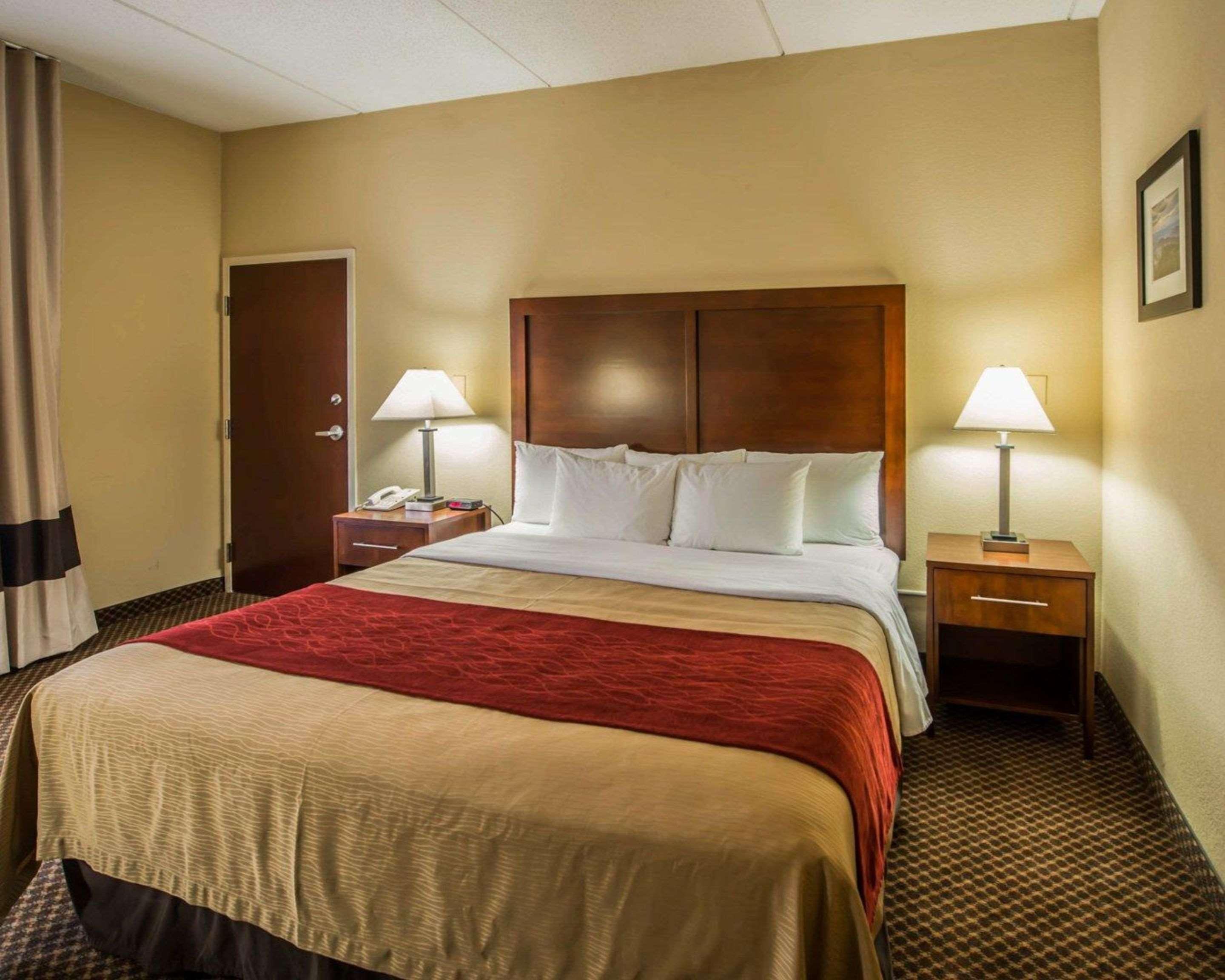 Comfort Inn & Suites Morganton Esterno foto