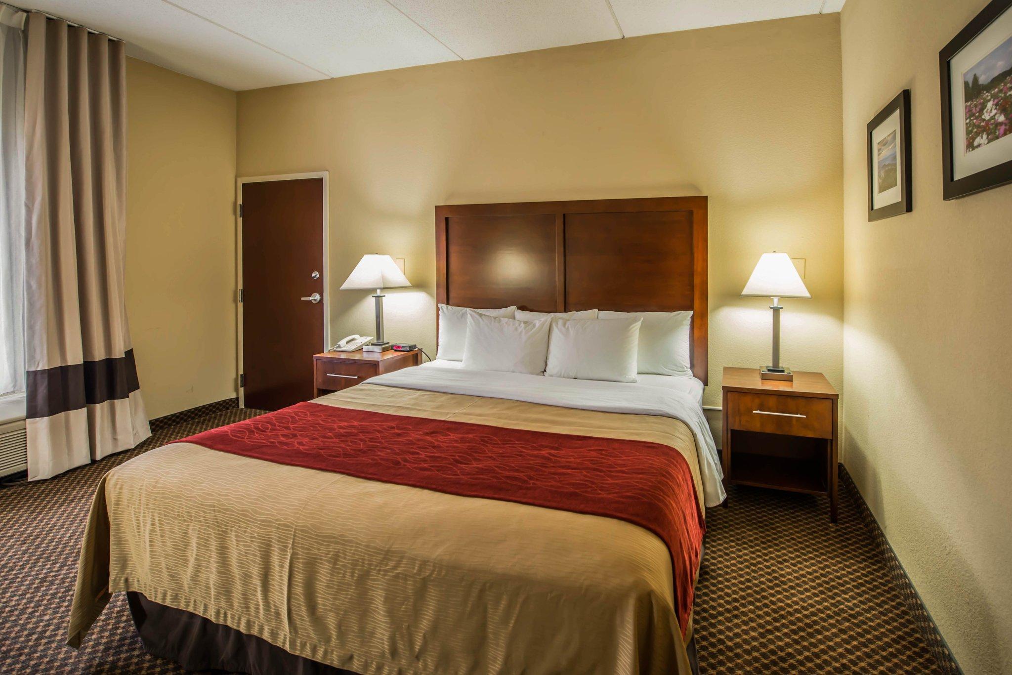 Comfort Inn & Suites Morganton Esterno foto