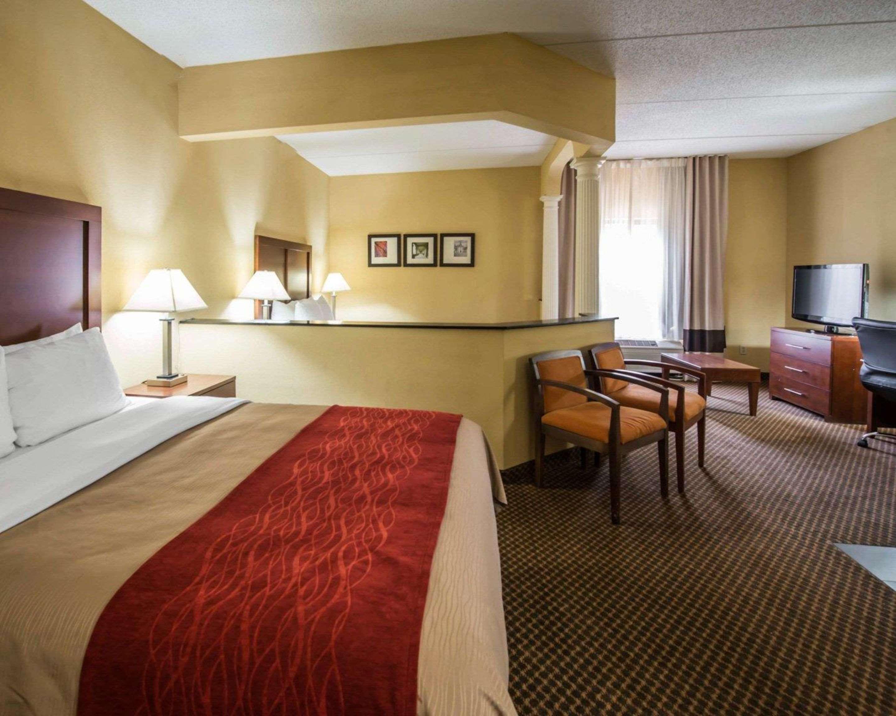 Comfort Inn & Suites Morganton Esterno foto
