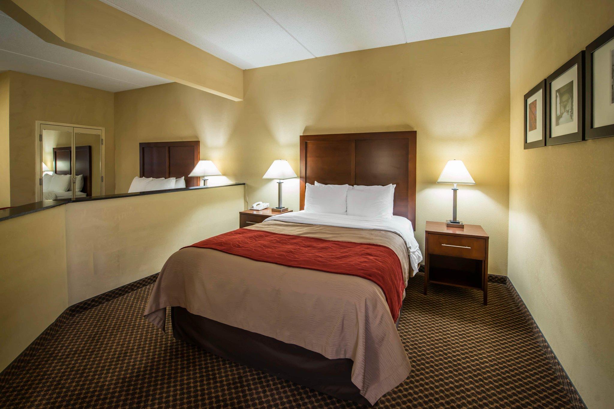 Comfort Inn & Suites Morganton Esterno foto