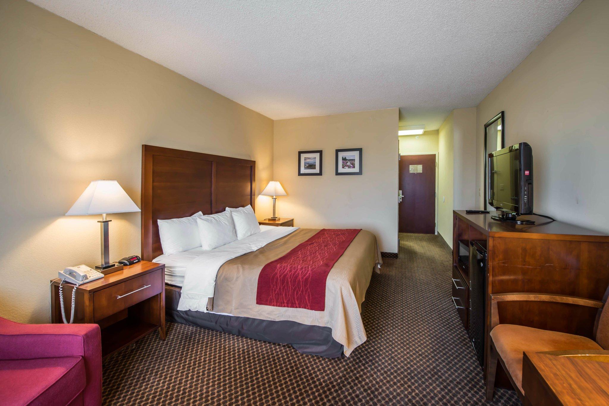Comfort Inn & Suites Morganton Esterno foto