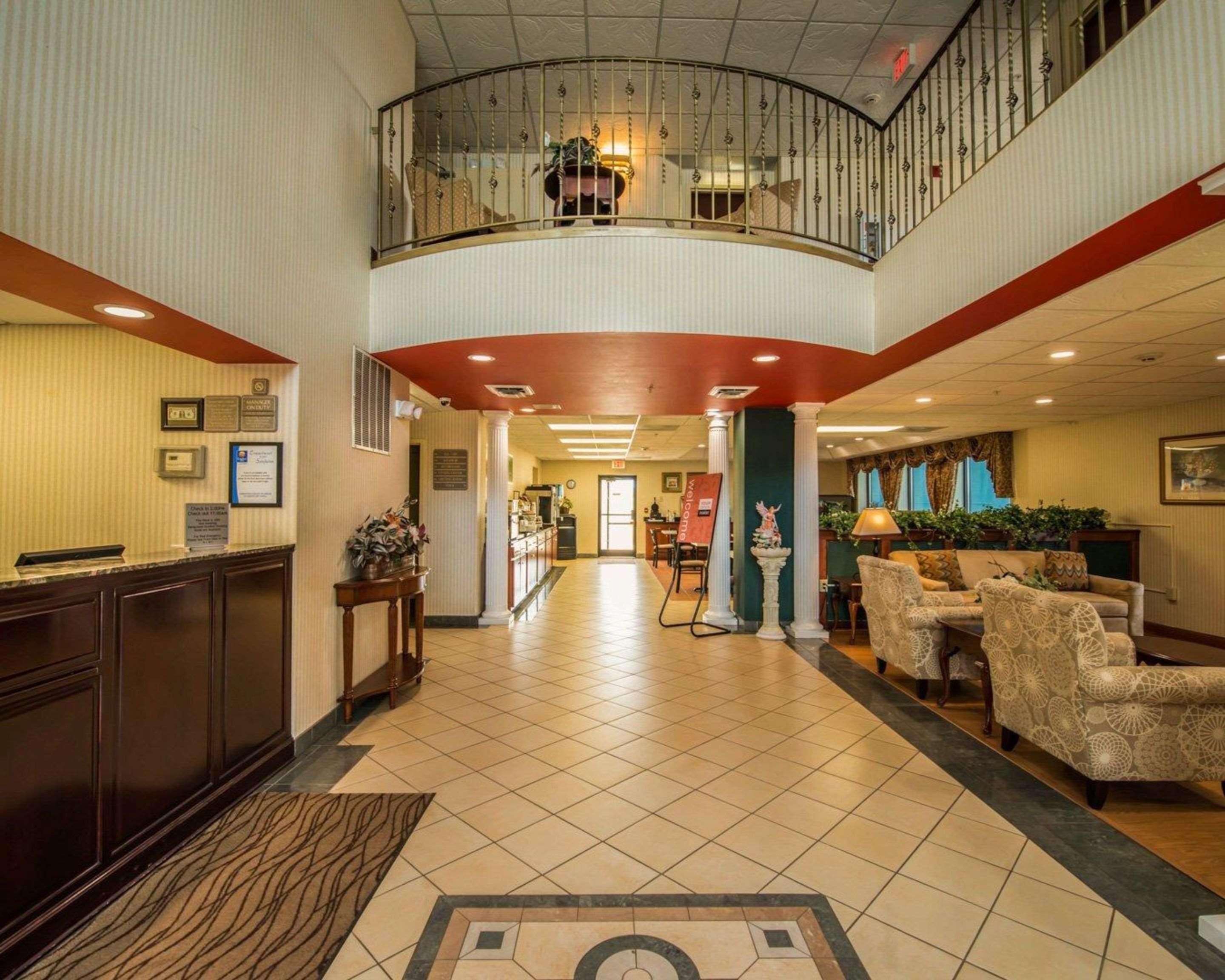 Comfort Inn & Suites Morganton Esterno foto