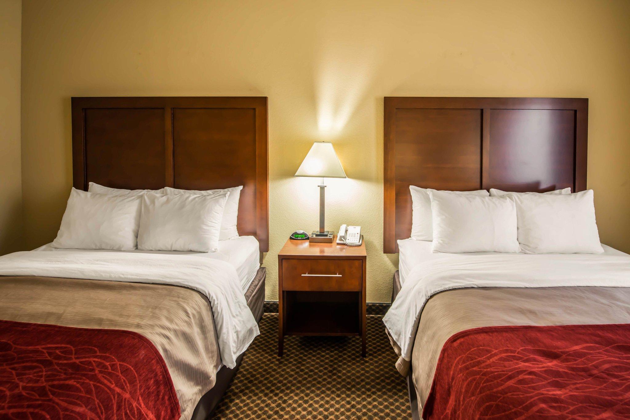 Comfort Inn & Suites Morganton Esterno foto