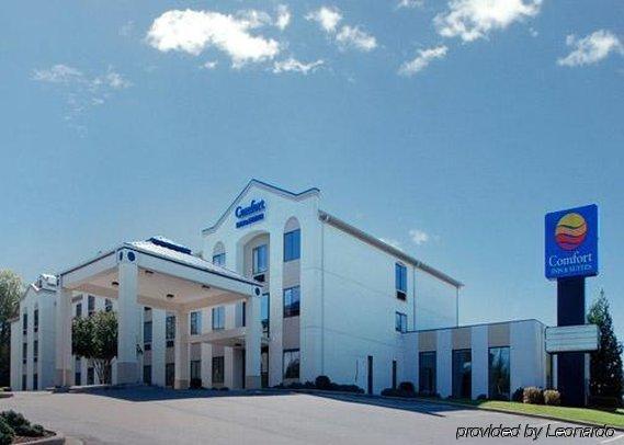 Comfort Inn & Suites Morganton Esterno foto