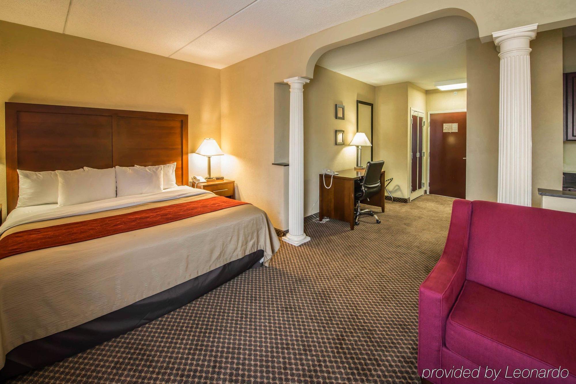 Comfort Inn & Suites Morganton Esterno foto